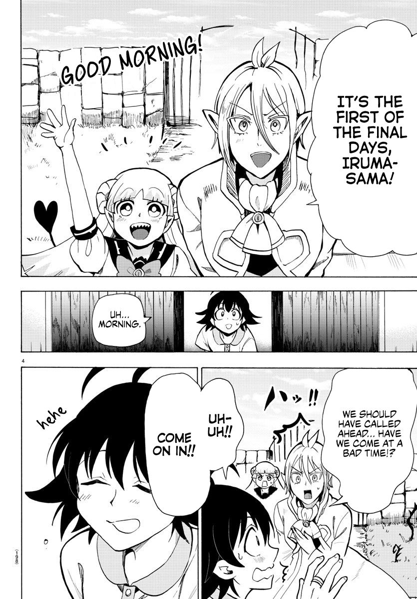 Mairimashita! Iruma-kun, Chapter 69 image 04